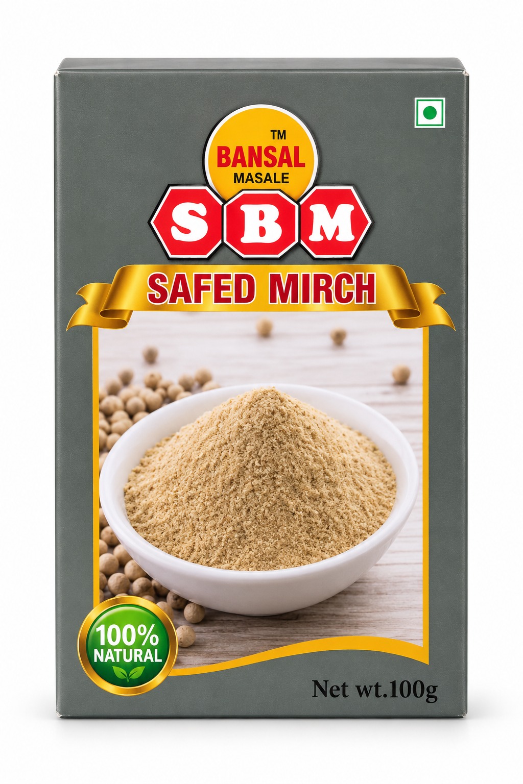 Black Pepper Powder