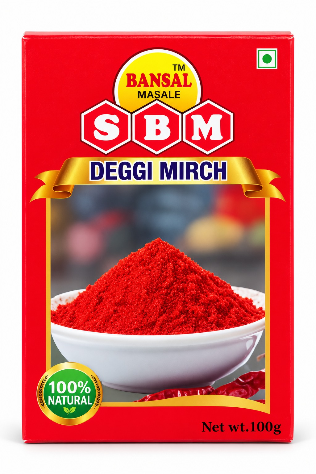 Deggi Mirch