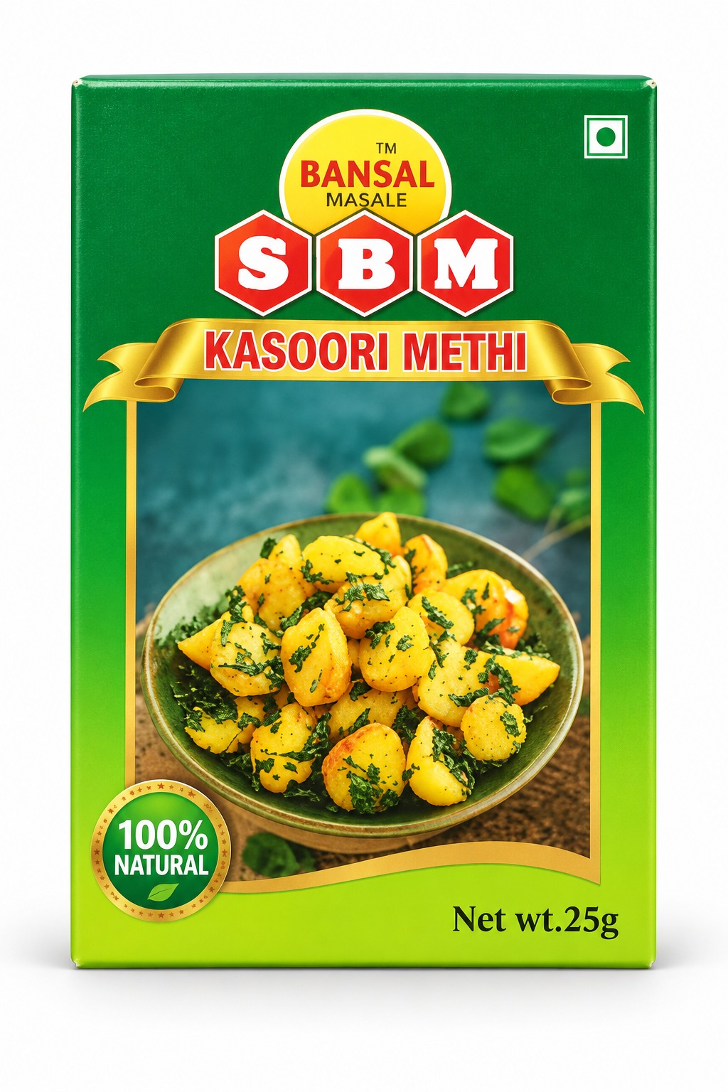 Kasoori Methi