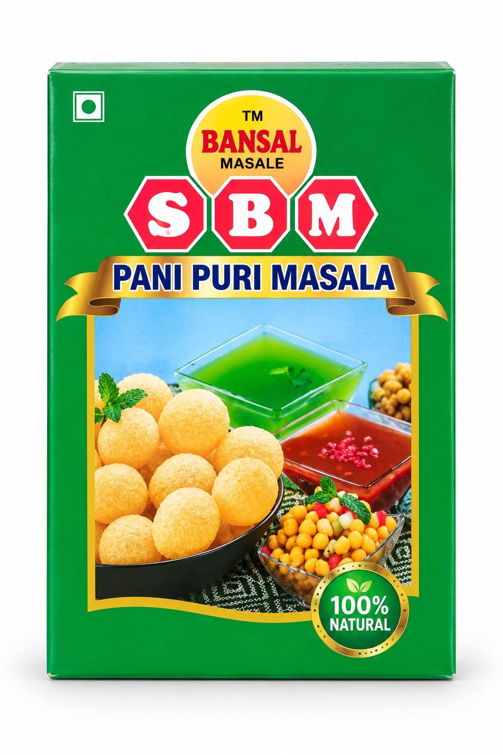 Pani Puri Masala
