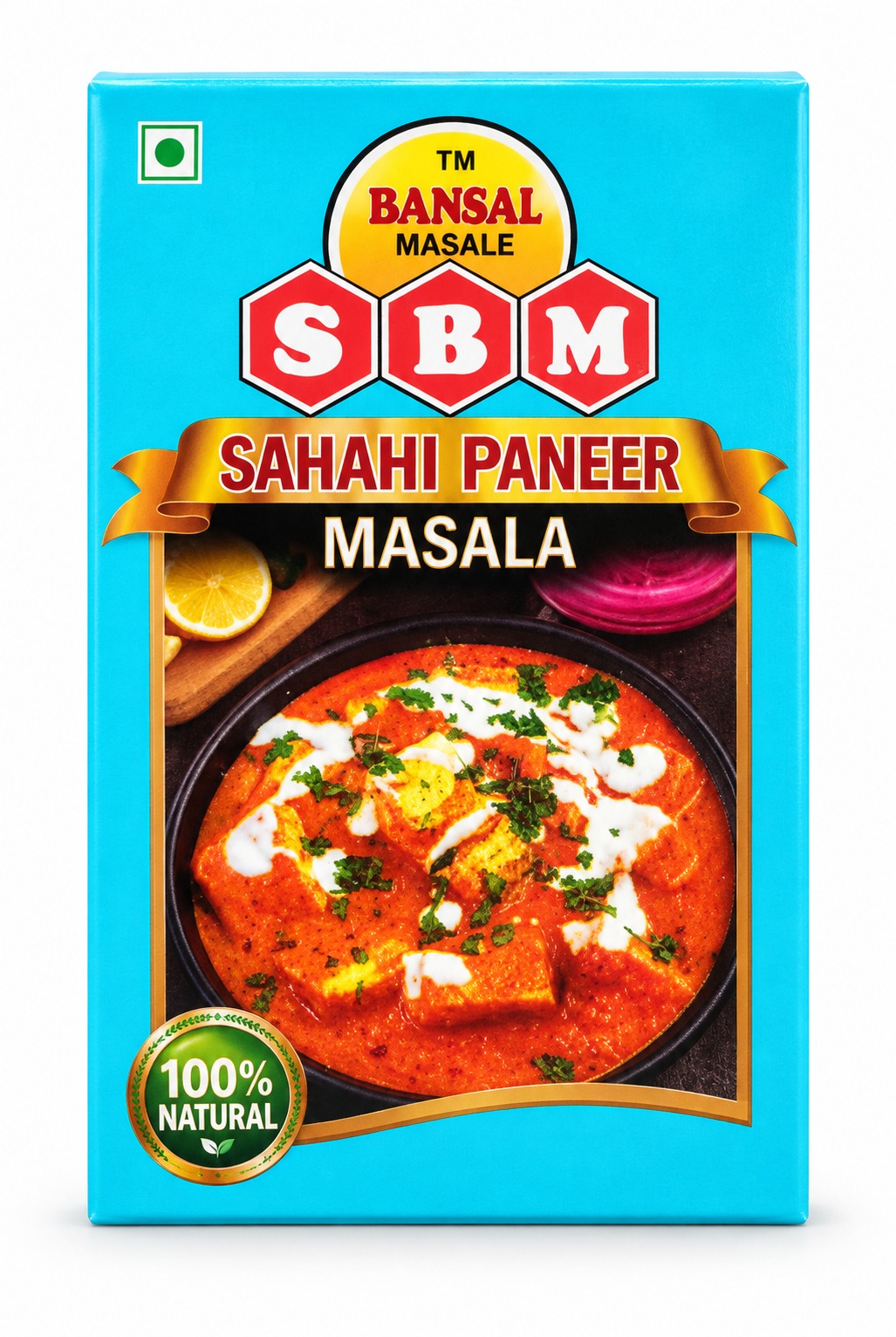 Pav Bhaji Masala