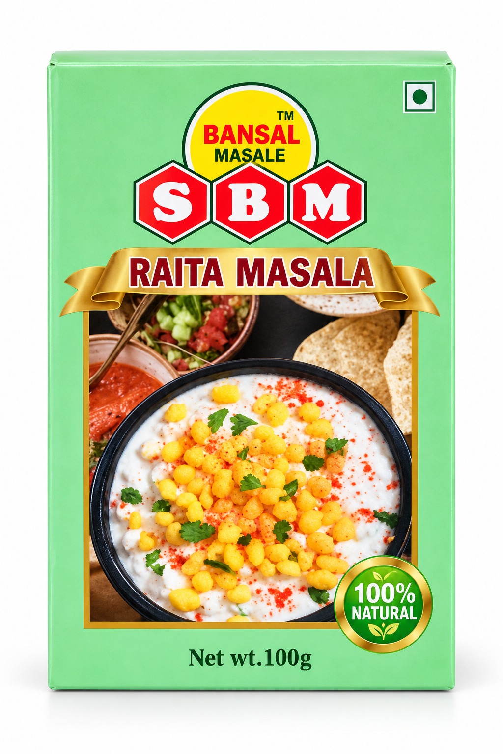 Raita Masala