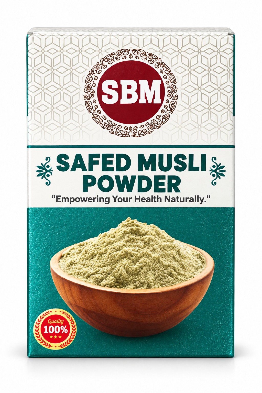 Safed Musli Powder